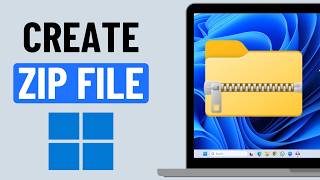 How to Create ZIP File in Windows 11 (Without Any App) screenshot 5