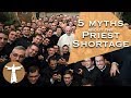 5 Myths About the Priest Shortage