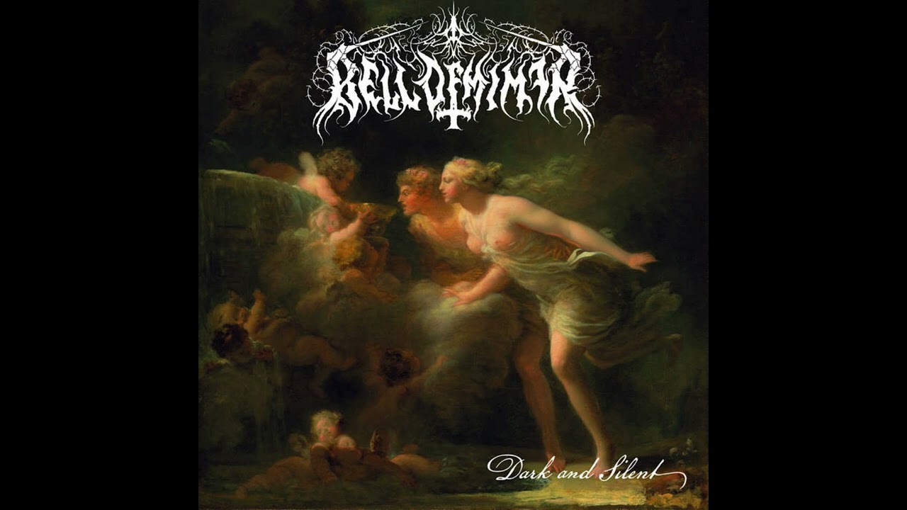 BELL OF MIMIR  - Dark and Silent - SINGLE 2025