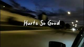 Hurt So Good (Slowed Reverb) | Astrid S |