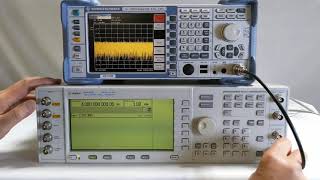 Agilent E 4433 B ESG-D Series Signal Generator (A# 78964)