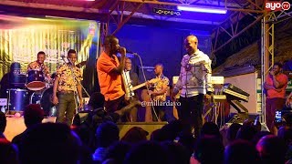 Papii Kocha Alivyoruhusu Mashabiki Waimbe Salima Mbele Yake