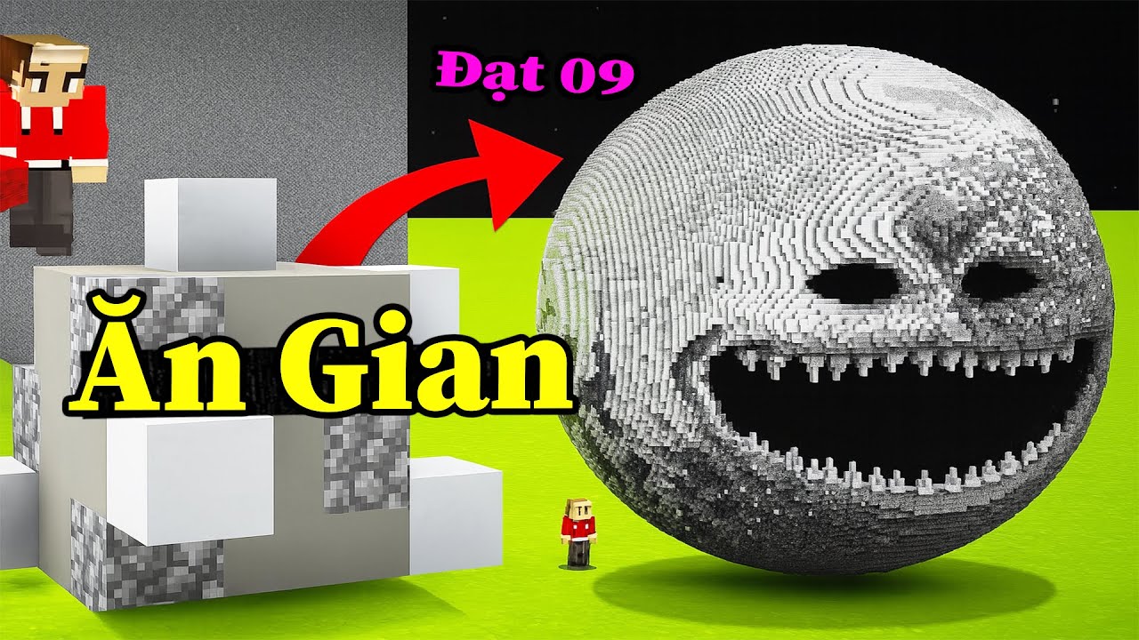 Cuộc Thi Xây Dựng Tung Tung Tung Sahur Bất Ổn - Đạt 09 Đã Chiến Thắng Nhờ Chơi Ăn Gian 🤣