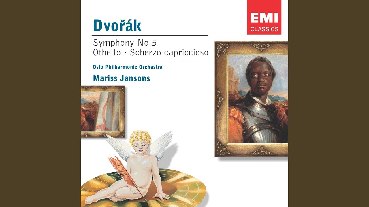 Symphony No. 5 in F Major, Op. 76, B. 54: III. Scherzo. Allegro scherzando