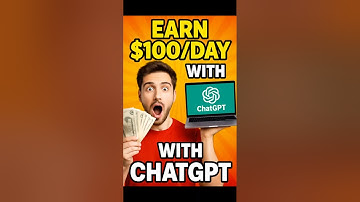 Earn from ChatGPT Without Coding in 2025 💰 | Beginner Friendly! #ChatGPT #MakeMoneyOnline