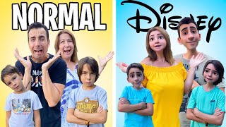 24 Horas Familia Disney Familia Normal Juegos Para Hacer En Casa