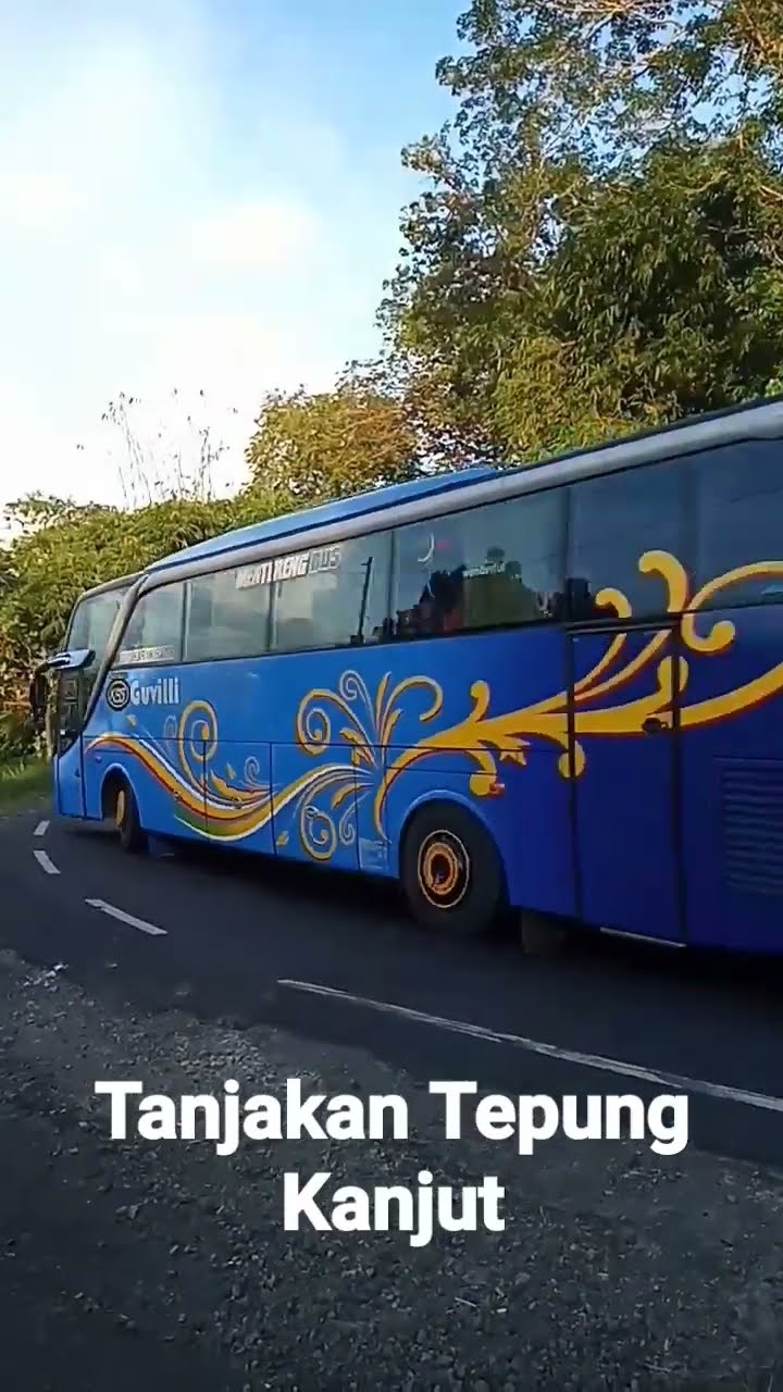 Aksi Heroik Bus Pariwisata Guvilli: Mengarungi Bencana, Menyelamatkan Nyawa