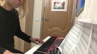 Philip Glass - Dead Things (The Hours)