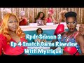 Rpdr season 2 episode 4 snatch game raview with mystique summers