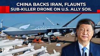 China Hits Trump Where It Hurts — Xi Targets the US Drone Industry