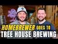 The stuff you dont see at tree house brewing  nate lanier interview