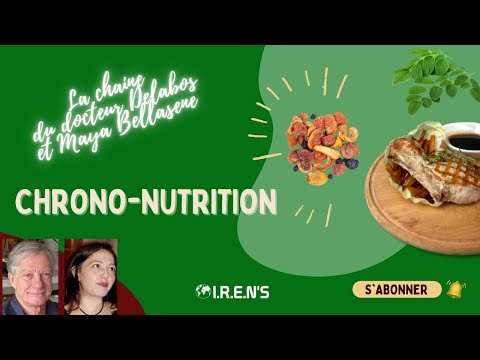 Chrono-nutrition - Vive