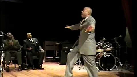 Pastor Gino Jennings Truth of God Radio Broadcast 971-972 Orangeburg SC Monday Night Raw Footage!