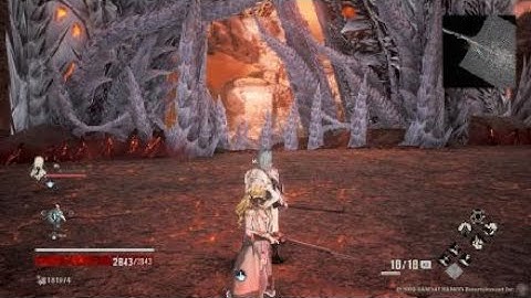 Code Vein Hellfire Knight Hellfire Pipe Achievement