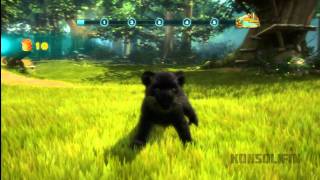 Kinectimals Gameplay | HD