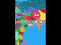 Pakistan 🇵🇰 vs Israel 🇮🇱 peace or war #countryballs #trendingshorts #war #peace # viralshorts