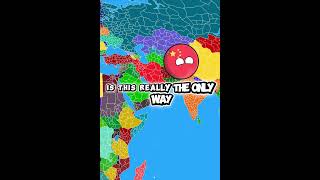 Pakistan 🇵🇰 vs Israel 🇮🇱 peace or war #countryballs #trendingshorts #war #peace # viralshorts
