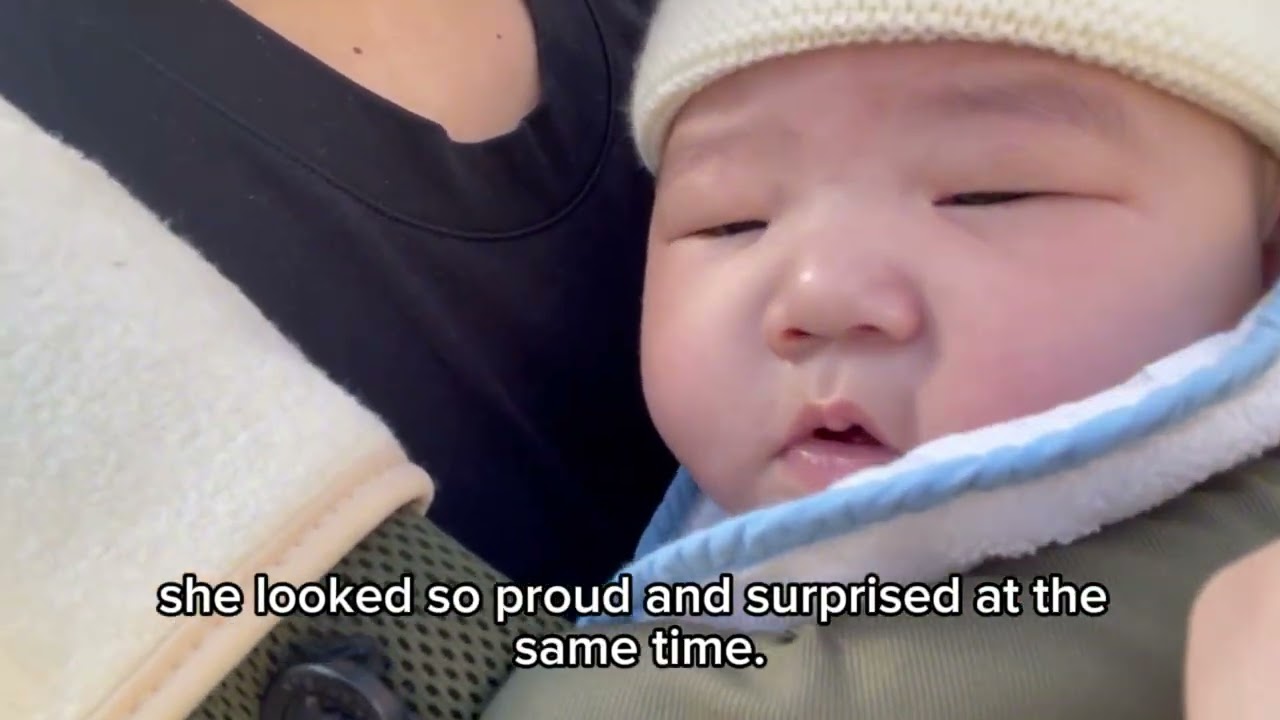 Day 158 of Life: First Taste of Carrots & New Milestones