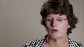 "It brings you hope that there's a different future." I Linda's Patient Story #GatewayCancerWarrior