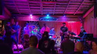 Polyrhythmics - Pupusa Strut - Guanabanas - Jupiter, FL  2-4-23