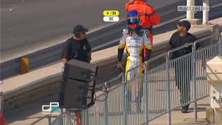 2009 GP2 @ Monaco - Grosjean Huge Accident