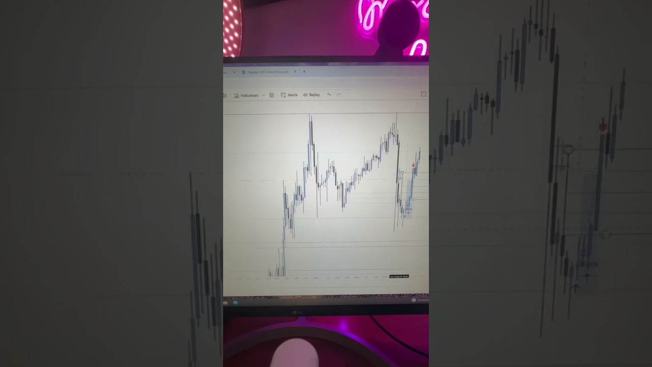 RR5 et insatisfaite … #trading #maman #tradingfrance #ego