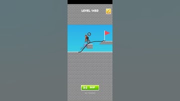Draw Bridge MISSION || Level 1492 || Impossible MISSION #automobile #gamer #drawbridge #shorts