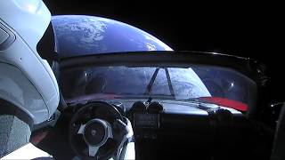 Falcon Heavy Starman