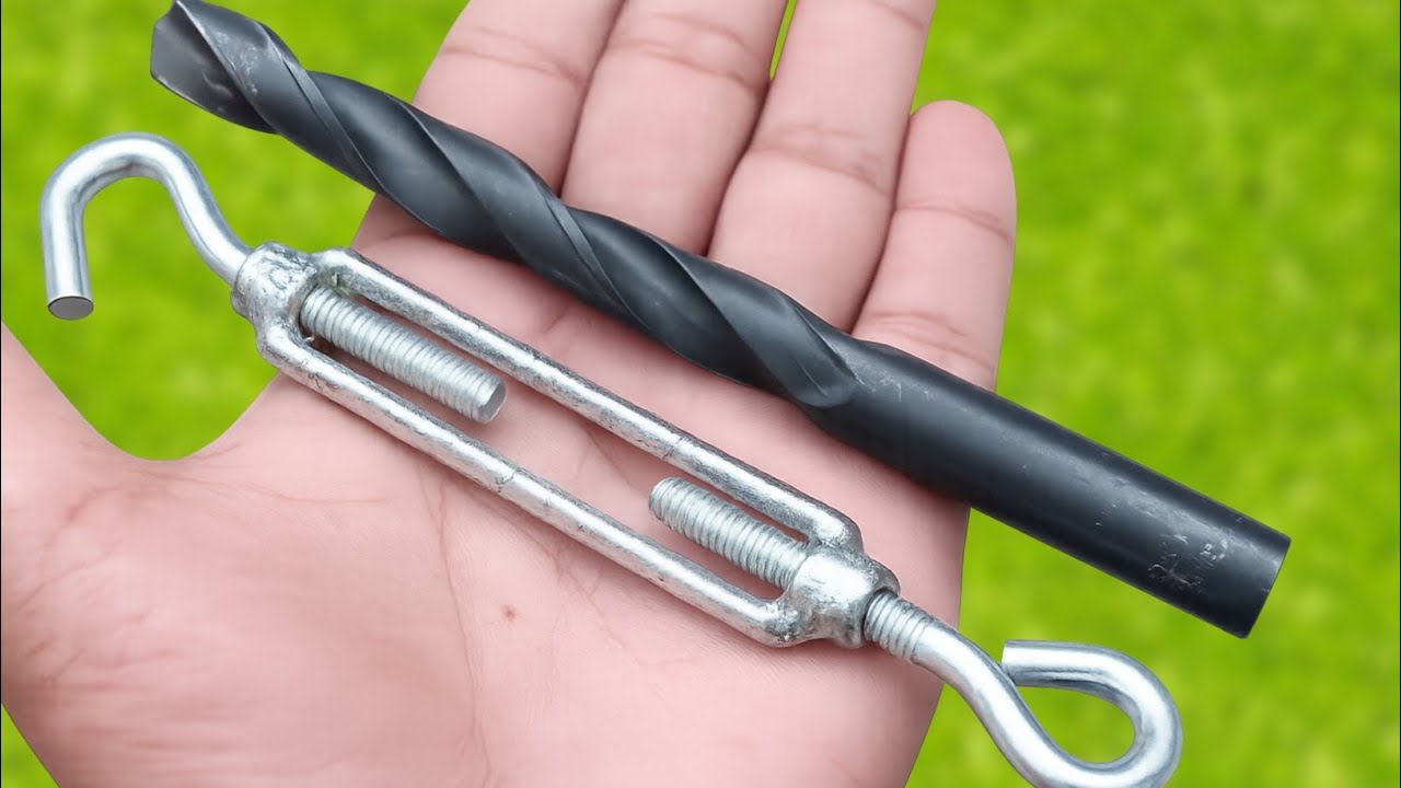 How To Sharpen A Drill Bit In Just 1 Minute With This Tool - Sharp As a Razor