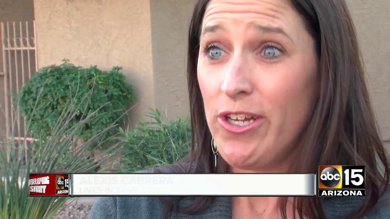 Mesa man accused of exposing himself to children - YouTube