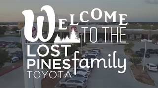 Lost Pines Toyota | Customer Compilation