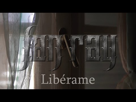 FAN RAY Libérame (Video Lyric)
