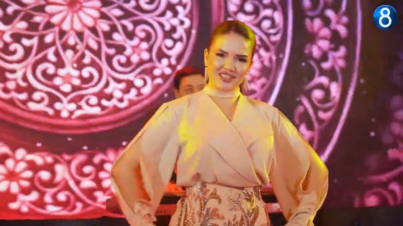 Shahlo Salayeva kuylaydi | 8TV Yangi Yil soni 2026 (consert version)