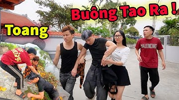 Toang Rồi ! Hậu Cáo Bị My Phản Bội Suýt Niệm Gặp Nạn Dưới Sông