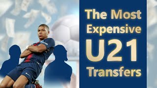 The Most Expensive U21 Transfers | Footballinho screenshot 4