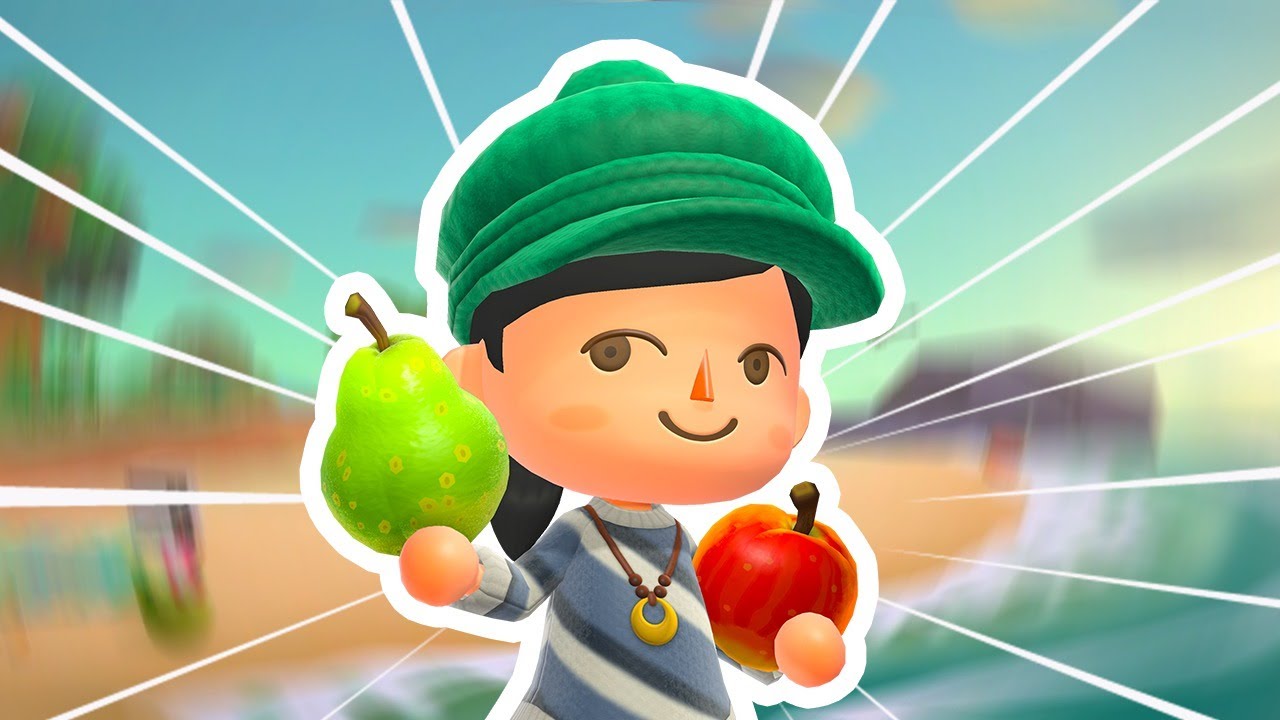 Animal Crossing Switch Boiii 