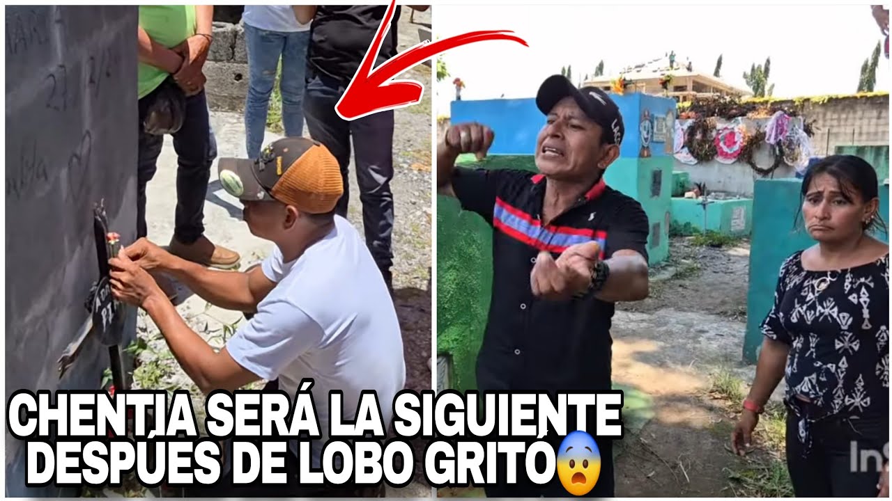 De los otros 2 que Faltan Chentia el la Siguiente Despúes de Lobo le Gritó Rola a Trucha