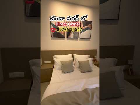 Direct Owner || Luxury Gated Community || 2.5BHK&amp;3BHK Flats For Sale #hyderabad