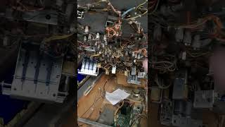 1 minute pinball tips: when your flipper goes out #pinball #arcade #vintage #retrogaming