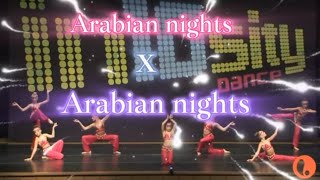 Audio swap!||Arabian nights × Arabian nights||#dancemoms #edit #aldc #dance #dancer #audioswap