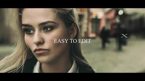 Elegant Parallax Slideshow In After Effects | Effect For You