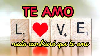AMOR ♥️ GRACIAS POR ESTAR CONMIGO 😍