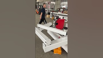 Automatic curve edge banding machine #gdlrywoodworkingmachinery #woodworkingcommunity