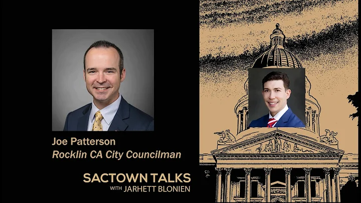 Interview with Joe Patterson