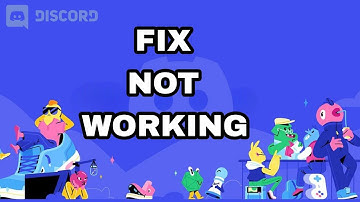 How To Fix And Solve Discord Not Working | Final Solution
