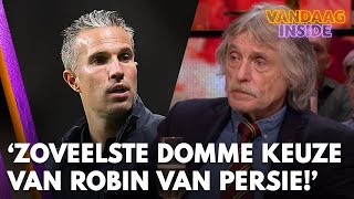 Download Lagu Johan Derksen na nederlaag Feyenoord: 'Robin van Persie doet nu al voor de zoveelste keer iets doms' MP3 Download Lagu Johan Derksen na nederlaag Feyenoord: 'Robin van Persie doet nu al voor de zoveelste keer iets doms' MP3