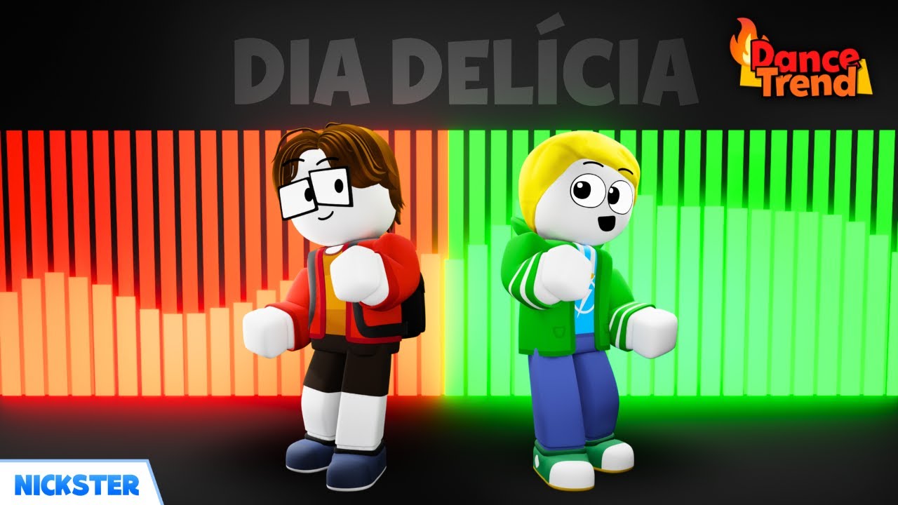 DIA DELÍCIA Dance // DanceTrend | Nickster