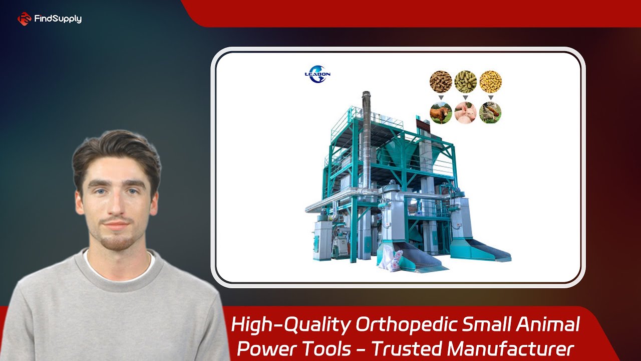High-Quality Orthopedic Small Animal Power Tools - Trusted Manufacturer ...
