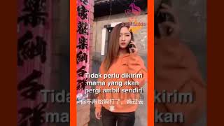 #mertua jahat Mertua Mata Duitan!! - Seni Lukis