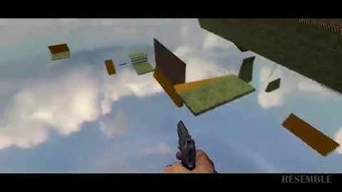 COD4 Deathrun UnNamed Prorun by Resemble [210]